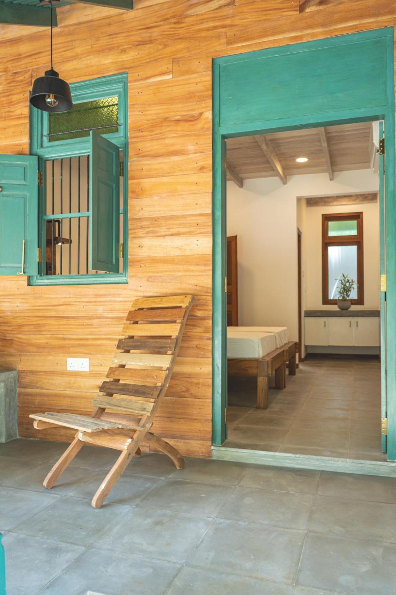 Hostel Locos Hiriketiya Dikwella Exterior foto
